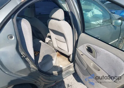 1998 Mercury Mystique from USA, damaged, VIN 1MEFM6532WK646463